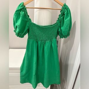 House of Harlow 1960 - Linen Dress